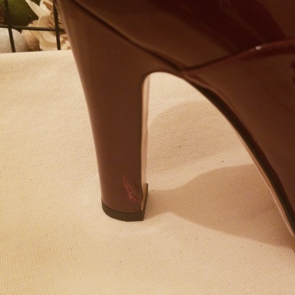 Valentino midcalf booths - Picture 7 of 7